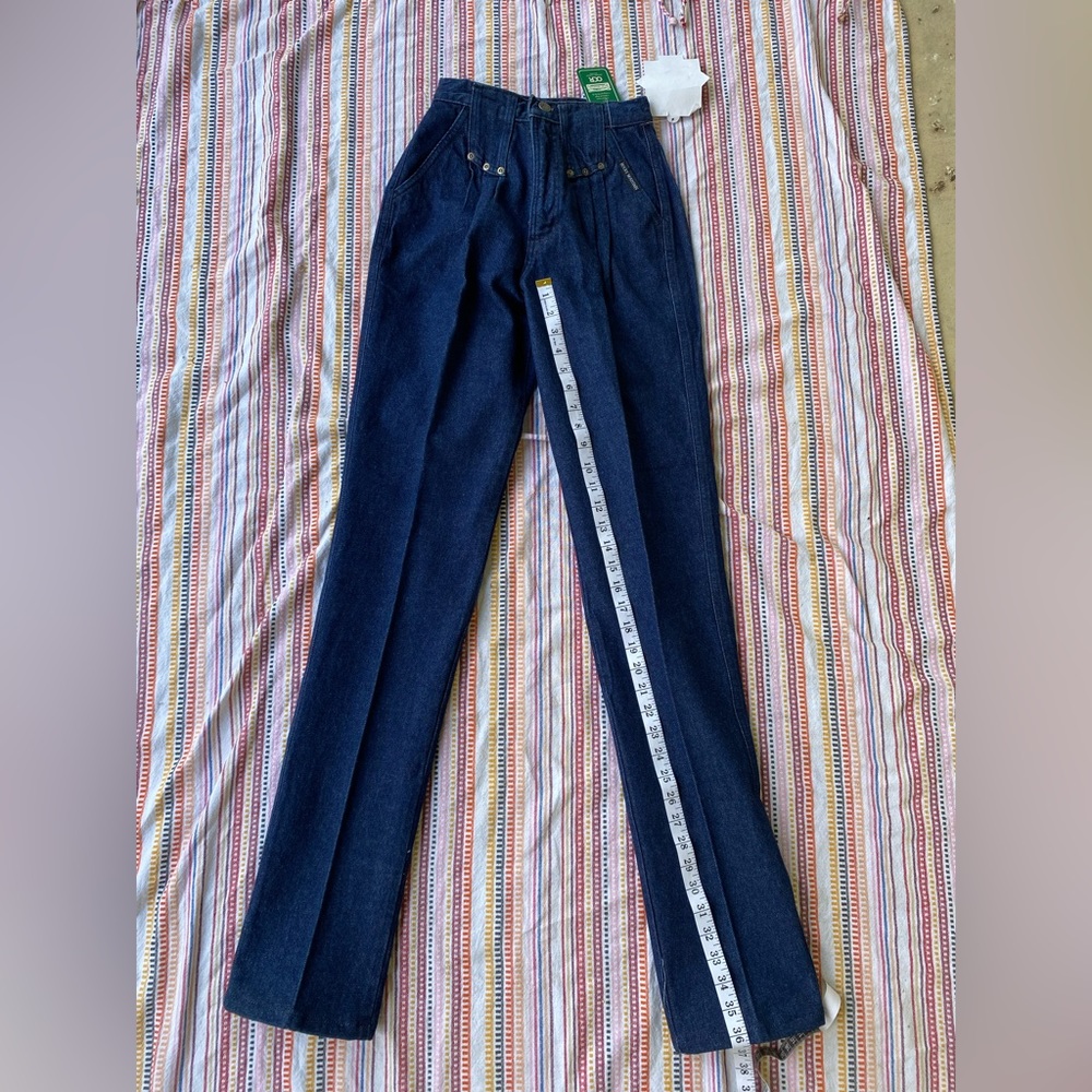 Vintage NWT Rockies